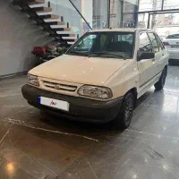 پراید مدل ۹۲