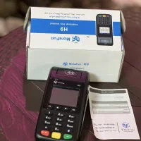 دستگاه همراه کارتخوان بیسیم سیار entobay 600 va900|فروشگاه و مغازه|پرند, فاز ۲|دیوار