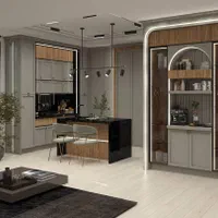 کابینت  کمد دیواری|خدمات پیشه و مهارت|کرج, شاهین‌ویلا|دیوار