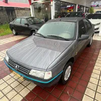 پژو 405 GLX اتوماتیک مدل ۱۳۹۳