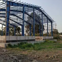 داربست فلزی