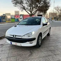 پژو ۲۰۶ تیپ ۵