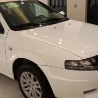 سمند سورن پلاس فول