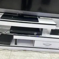 تلوزیون sony bravia و سینما خانواده sony|تلویزیون و پروژکتور|لنگرود, |دیوار