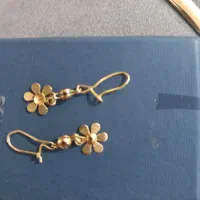 گوشواره ۲ درصد بالای تابلو