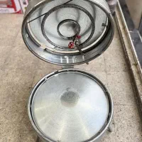 تنور گرد صدفی