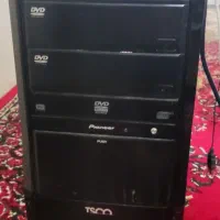 کامپیوتر کارکرده|رایانه رومیزی|فومن, |دیوار