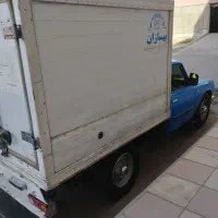 نیسان دیزل یخچالی|خودرو سواری و وانت|هشتگرد, فاز ۷ مهستان|دیوار