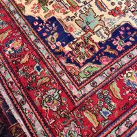 جفت ۶ متری کرم تبریز نقشه بسیار زیبا|فرش|تهران, جهاد|دیوار