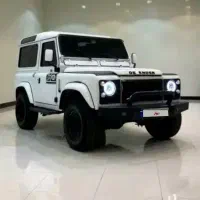 لندرور پاژن، مدل ۱۹۹۷