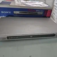 دستگاه DVD اصل ژاپن مارک SoNY