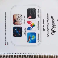 کتابهای تست روانشناسی(کنکورارشد) از مجموعه روانگام|کتاب و مجله آموزشی|شیراز, گل سرخ|دیوار
