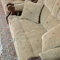 ست مبل هفت نفره|مبلمان خانگی و میز عسلی|تهران, فدک|دیوار