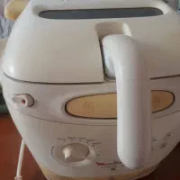 سرخ کن مولینکس اصل فرانسه کاملا سالم