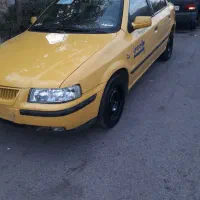 سمند پلاک ع جاد سالم