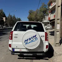 ماشین x33 نیو مدل 95|خودرو سواری و وانت|کرمانشاه, |دیوار