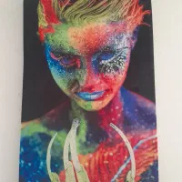 دو عدد تابلو زیبا