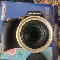 دوربین عکاسی و فیلم برداری سوپرزوم OLYMPUS