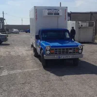 یخچال سرد خانه نیسان ایسوزو خاور بادسان فورس .f38|قطعات یدکی و لوازم جانبی|رباطکریم, رباطکریم|دیوار