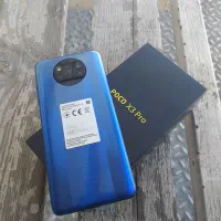 poco x3 pro 256gig ram8