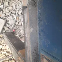 جوشکاری اسکلت طبقه رو و سازه نگهبان|خدمات پیشه و مهارت|پاکدشت, پاکدشت (مامازند)|دیوار