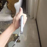 ایفون۱۶پرومکس zaa۲۵۶ریجستر شده شرکتی (رنگ سفید)|موبایل|تهران, وردآورد|دیوار