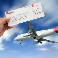 بلیط هواپیما داخلی و خارجی / پرواز / اتوبوس .کشتی