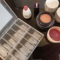 وسایل کاشت ناخن