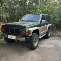 نیسان پاترول مدل ۷۷