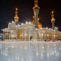 کربلا نجف  ۸شهریور