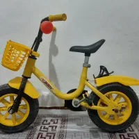دوچرخه کودک سایز ۱۲