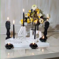 شمع نماد سال