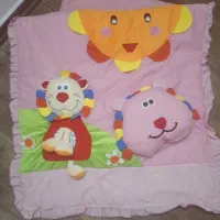 دو عدد کریر به همراه کیف لوازم و دوعدد تشک|کالسکه و لوازم جانبی|شاندیز, |دیوار