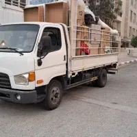 حمل بارباربری،بسته بندی معینی100%تضمینی ششچرخ بزرگ