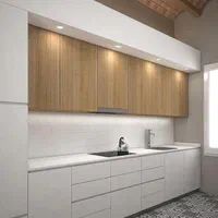 کابینت شاه چوب|مصالح و تجهیزات ساختمان|قرچک, شهرک طلائیه|دیوار