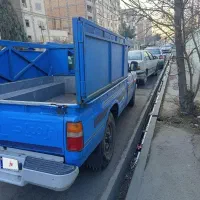 نیسان آخر 1402|خودرو سواری و وانت|قرچک, مهدیه|دیوار