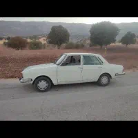 فروش پیکان سواری عروس