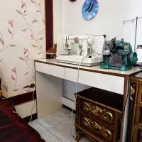 میز خیاطی MDF سالم و تمیز
