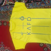 لباس ورزشی پسرانه سن 8.9ساله