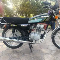 هوندا 125