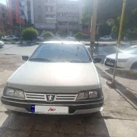 پژو ۴۰۵ مدل ۸۸ داشبورد کرم