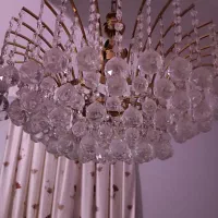 لوستر|لوستر و چراغ آویز|اهواز, شهرک دانشگاه|دیوار