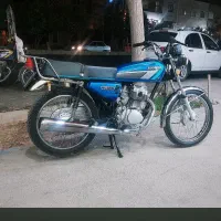 موتور برمودا ۱۲۵
