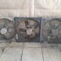 فن هواکش بار جدید سمساری بزرگ نو و دست دوم سورنا|پنکه و تصفیه‌کنندهٔ هوا|مسجد سلیمان, |دیوار