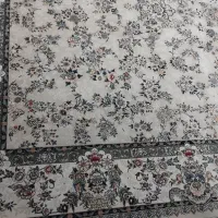 فرش|فرش|لالجین, |دیوار