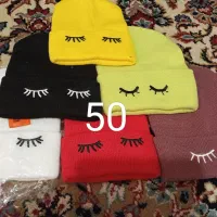 حراج انواع کلاه جوراب و لباس زیر