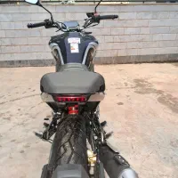 موتور آریانا BM200 مشکی