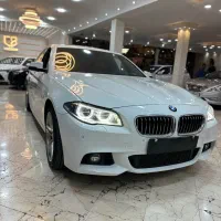 بی ام و سری ۵ مدل ۲۰۱۴ بدون رنگ وتوضیح BMW520 سفید|خودرو سواری و وانت|تهران, فرحزاد|دیوار