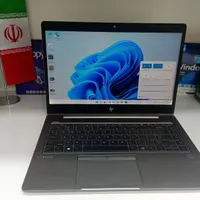 لپ تاپ اچ پی zbook 14uG6گرافیک مجزا وارداتی|رایانه همراه|تهران, تهرانپارس غربی|دیوار
