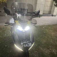 mx king یاماها امیکس کینگ|موتورسیکلت|تهران, امانیه|دیوار